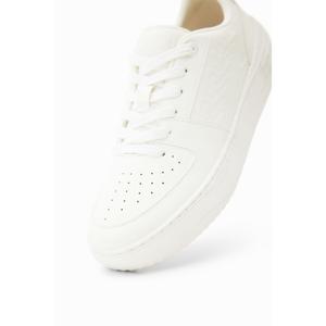 Dicke Retro-Sneakers für Frauen Desigual image-3