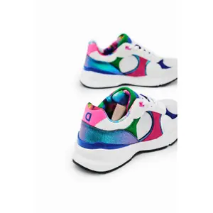 Sneakers für Frauen Desigual Patch image-2