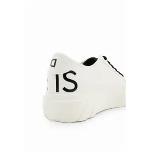 Zapatillas con plataforma para mujer Desigual Life is Awesome image-2