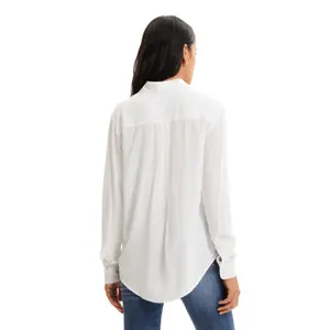 Dameshemd Desigual Sweet Hamburgo image-3