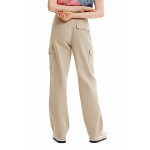 Pantalon cargo femme Desigual Sedal image-4