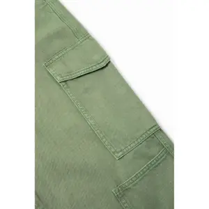 Pantalon cargo long femme Desigual image-5