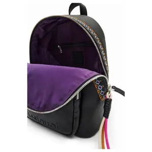 Sac à dos femme Desigual Rigoberta Mombasa image-3