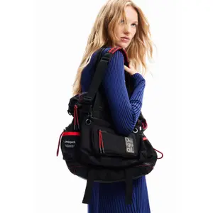 Mala de mão de mulher Desigual Stavanger image-3