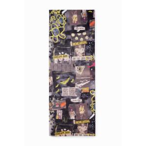 Bufanda rectangular para mujer Desigual image-2