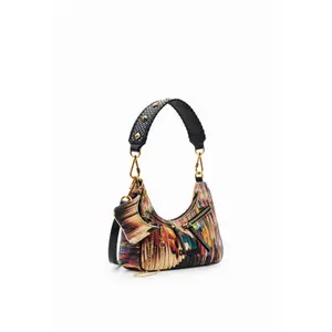 Bolso pequeño de lona para mujer Desigual image-0