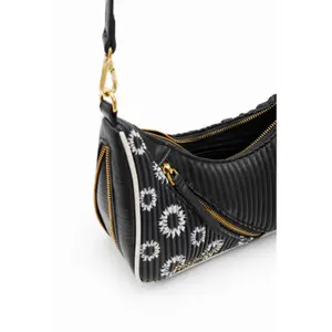 Women's small patchwork handbag Desigual image-2