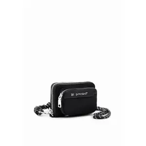 Billetero pequeño de mujer Desigual image-0