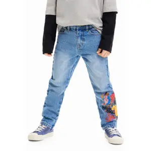 Jeans enfant Desigual Alfie image-2