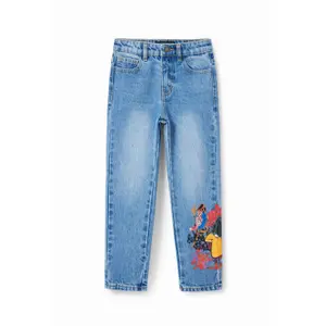 Jeans enfant Desigual Alfie image-0