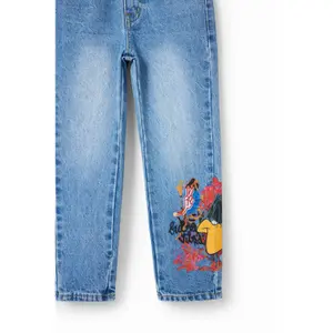 Jeans enfant Desigual Alfie image-4