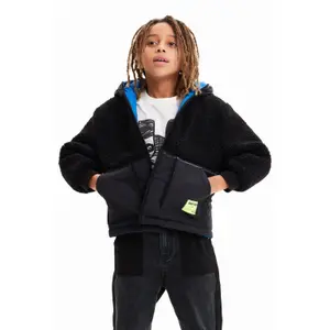 Fleece Kinder Desigual Albern image-0