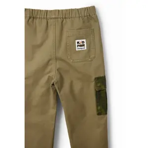 Cargohose Kind Desigual image-3