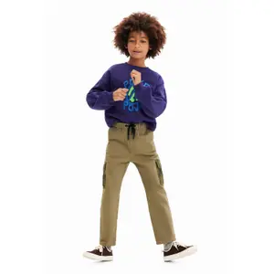 Cargohose Kind Desigual image-5