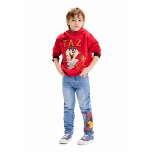 Sudadera para niños Desigual Tasmania image-1