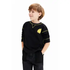 Child's T-shirt Desigual Aubrey Smiley image-0