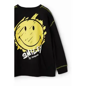Child's T-shirt Desigual Aubrey Smiley image-1