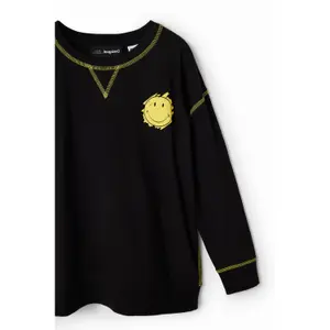 Child's T-shirt Desigual Aubrey Smiley image-2