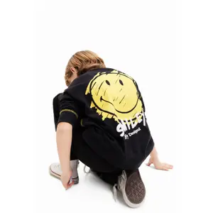 Child's T-shirt Desigual Aubrey Smiley image-6