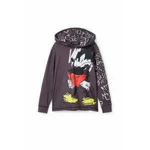 Sweatshirt child Desigual Austin Mickey image-0