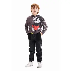Sweatshirt child Desigual Austin Mickey image-2