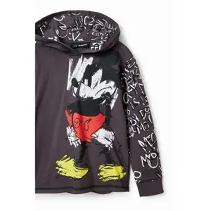 Sweatshirt child Desigual Austin Mickey image-5
