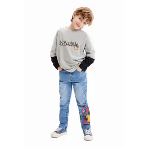 Kindertrui Desigual Axel image-1