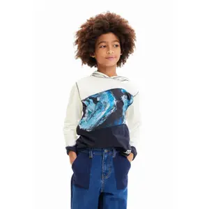 Child's T-shirt Desigual Xavier image-0