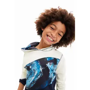 Child's T-shirt Desigual Xavier image-6
