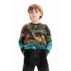 Child's T-shirt Desigual Newman image-0