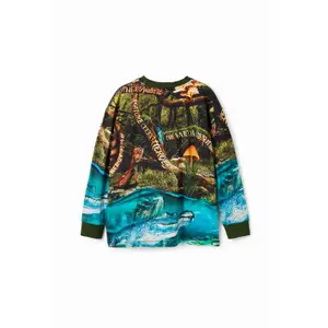 Child's T-shirt Desigual Newman image-1