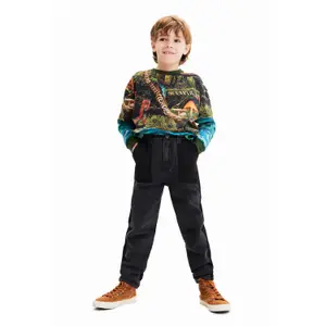 Child's T-shirt Desigual Newman image-5