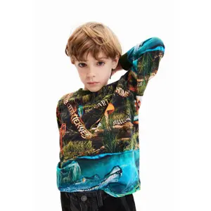 Child's T-shirt Desigual Newman image-6