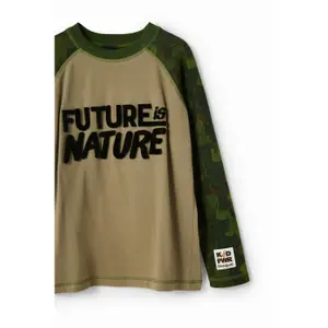 Child's T-shirt Desigual Robert image-2