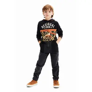 Child's T-shirt Desigual Jordan image-2