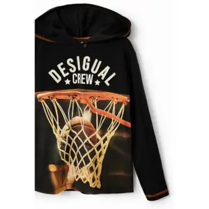 Child's T-shirt Desigual Jordan image-5