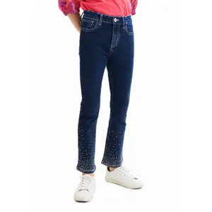 Girl's jeans Desigual Chastity image-0