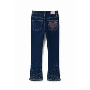 Girl's jeans Desigual Chastity image-1
