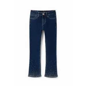 Girl's jeans Desigual Chastity image-6