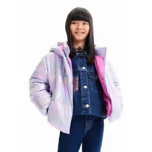 Mädchen-Daunenjacke Desigual Alexa image-0