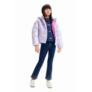 Mädchen-Daunenjacke Desigual Alexa image-5