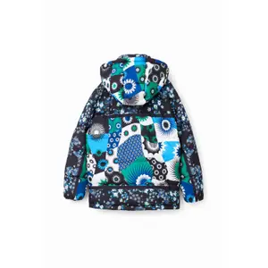 Mädchen-Daunenjacke Desigual Cat image-3