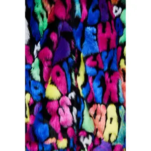 Girl's fleece Desigual Gadele image-4