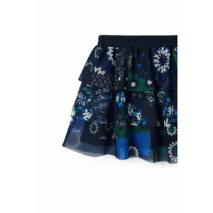 Spódnica dziewczęca Desigual Gretchen image-3