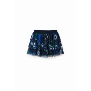 Spódnica dziewczęca Desigual Gretchen image-5