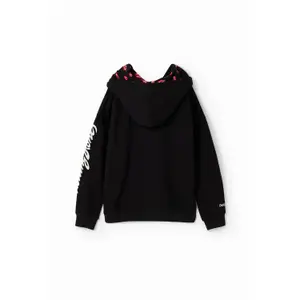 Pullover Mädchen Desigual The Rolling Stones image-1