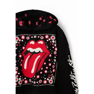 Pullover Mädchen Desigual The Rolling Stones image-2