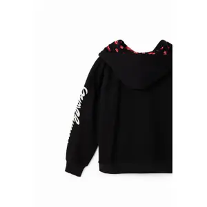 Pullover Mädchen Desigual The Rolling Stones image-3
