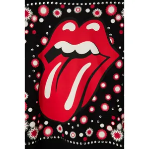 Pullover Mädchen Desigual The Rolling Stones image-4