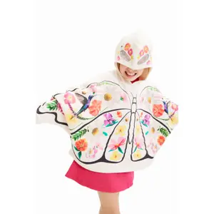 Pullover Mädchen Desigual Rose image-2